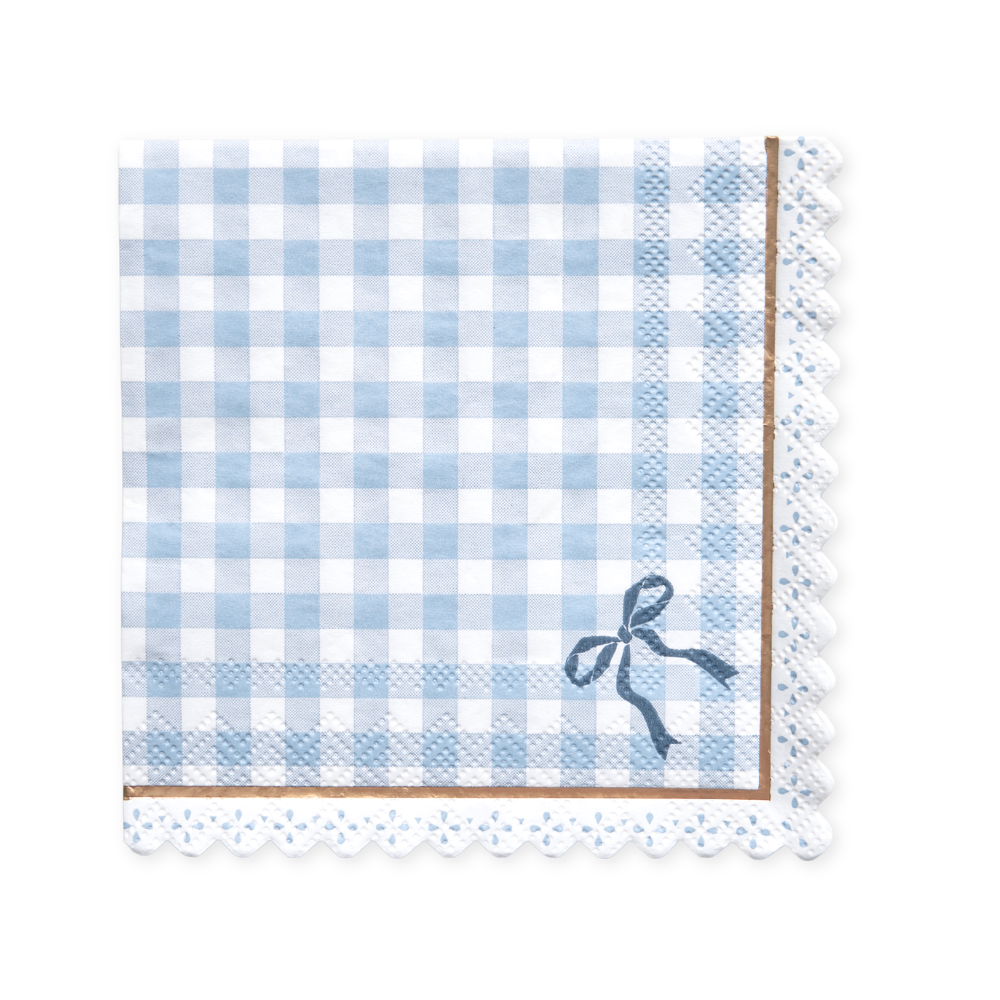 Coastal Pretty - Cocktail Napkin